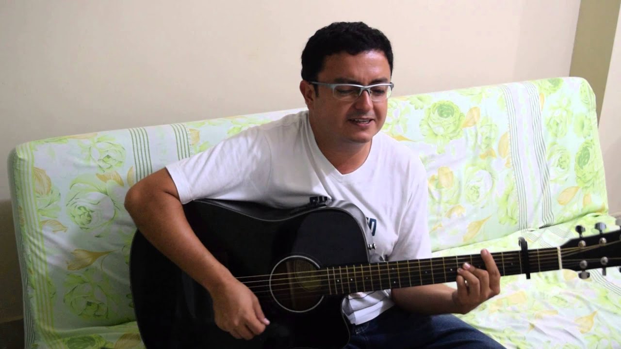 Oscar Ramirez - Te espero aquí (Cover de Pablo Lopez)