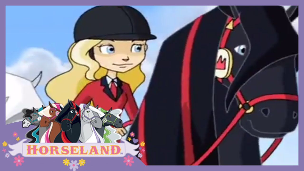 Horseland Oh, Baby Season 2, Episode 9 Horse Cartoons for Children