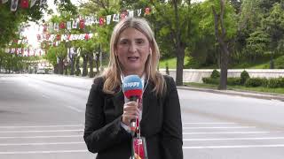 Ukljucenje Iz Ankare Kod Mauzoleja Ataturka, Reformatora I Osnivaca Moderne Turske Drzave