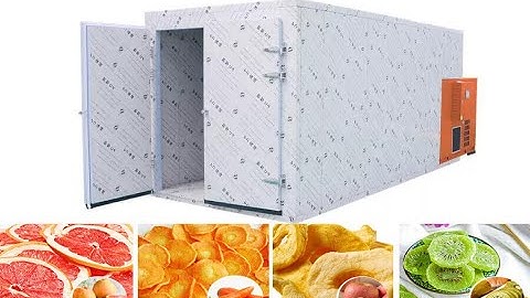 Heat Pump Food Drying Machine