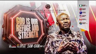 Apostle Suleman LIVE: GOD IS OUR REFUGE AND STRENGTH🔥| WWN #Day 14 OCTOBER Edition | 20th Oct 2026