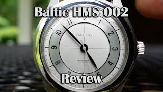 Baltic HMS 002 - Наблюдение за сектором - Обсуждается потенциальное нарушение сделки