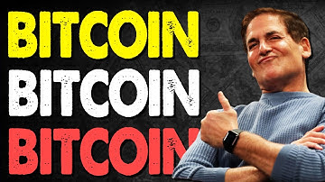 Why Bitcoin Is The Future - Mark Cuban