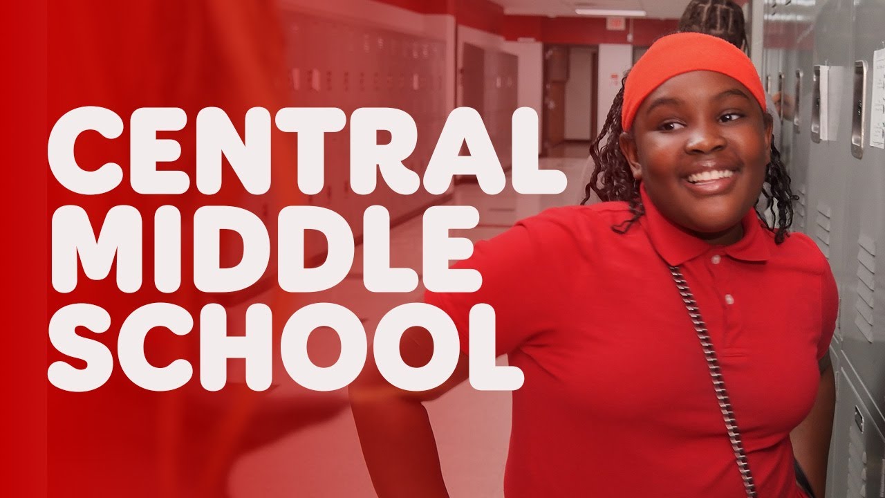 Find Your Future at Central Middle School - YouTube