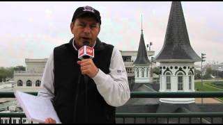 DRF Live - Derby Day