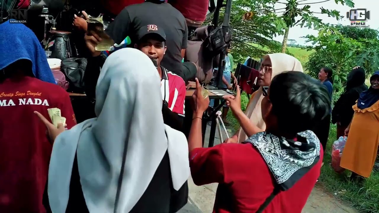 Bli bisa bareng //RAMA NADA// Bp. Dana_Ibu Eli // Kepuh-Tanjung Banyu sari