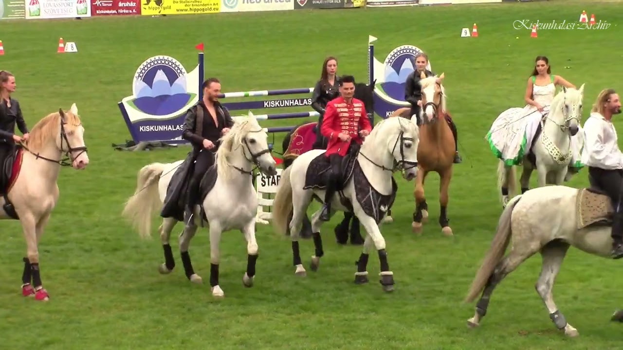 Nemzeti Lovas Színház. (2024)