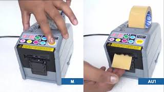Automatic Tape Dispenser Alat Pemotong Lakban