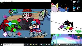 Test Mania Cat App thing again but Redrawing Skin screenshot 4