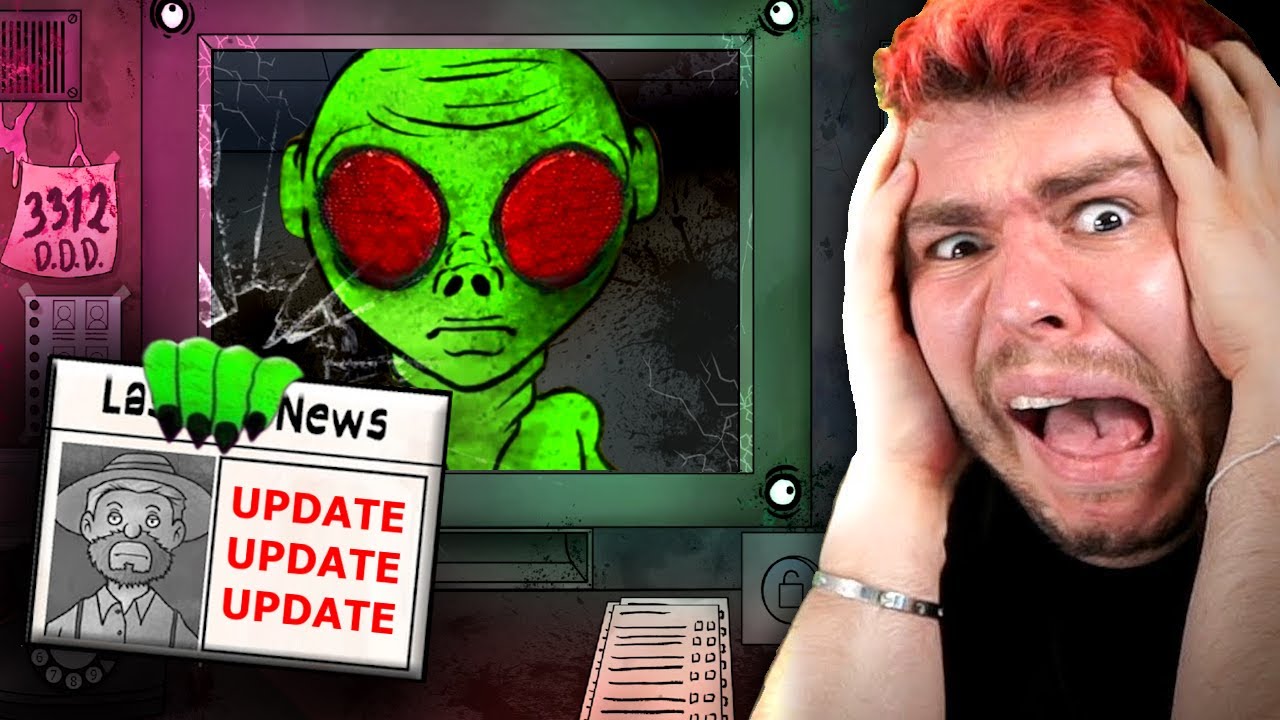 [UPDATE] Die ALIENS sind da / NEUER Modus 😮 Thats Not my Neighbor