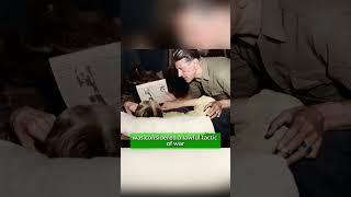 WW2 Footage: SS Officer Otto Skorzeny Was Interrogated by U.S. Army Personnel #ww2footage #history