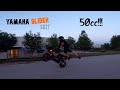 Yamaha Slider Edit (50cc) | Mr Cens