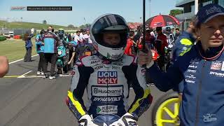 🏍️ JuniorGP Race 2 | Round 1 Misano | 2024 FIM JuniorGP™ World Championship