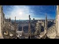 Una passeggiata tra le guglie sulle Terrazze del Duomo di Milano