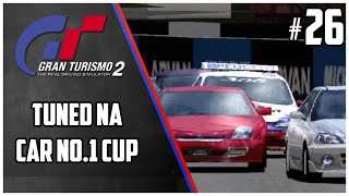 GRAN TURISMO 2 - #26: TUNED NA CAR No.1 CUP