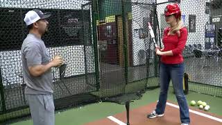 Everywhere A to Z: Up to bat at D-Bat Peoria Batting Cages