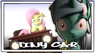 I'm Hitting You With My Vehicle (SFM Ponies)