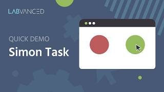 Simon Task Overview