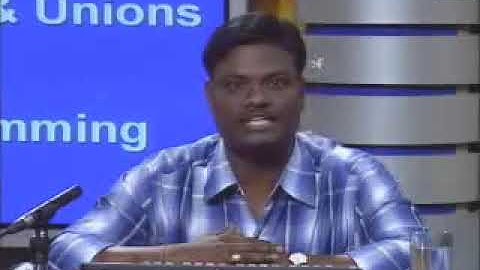 Structures and Unions in C Programming