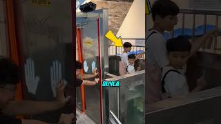 Su Basıncına Karşı Babanın Gücü