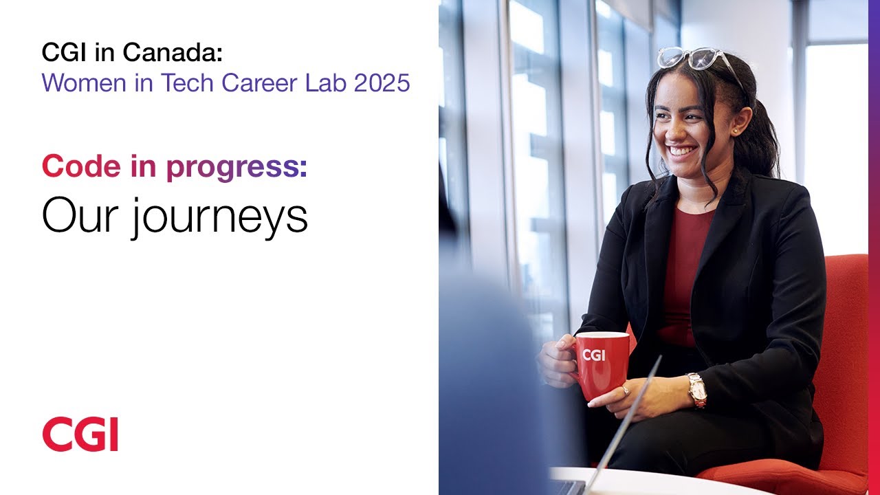 Women in tech Career Lab 2025 - Code in progress  Our journeys