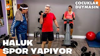 Bizim Taş Fırın Spor Salonunda Çocuklar Duymasın 100. Bölüm