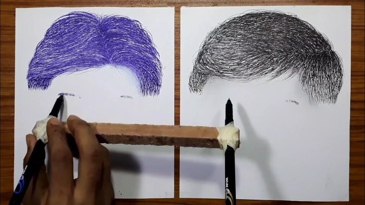 Ashish Chanchlani vs Chidhood Sketch | American artist challenge Indian artist