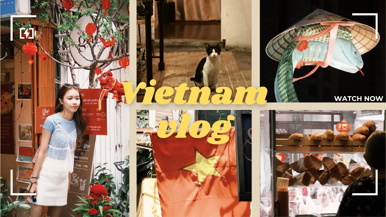 越南VLOG🇻🇳!!! | 第一次出國過年大成功🧧🧨 | 吃吃喝喝跑咖去 | 胡志明市 | JJennie.#vietnam #hochiminh #vlog