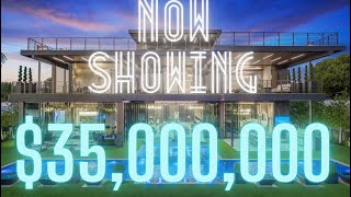 The biggest and most epic home we built! $35M
