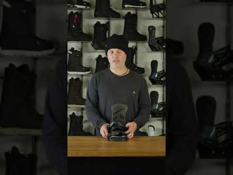 Burton Mission Re:Flex Snowboard Bindings - Men's Video - Burton Mission Re:Flex Snowboard Bindings - Men's Video