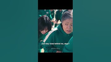 Player 222 Is Pregnant #squidgame2 #player222 #pregnant #player149 #edit #mom #son #sad