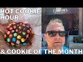 GIDEON'S BAKEHOUSE at Disney Springs! The Frankenstein Cookie Is Available! Plus Hot Cookie Hour!