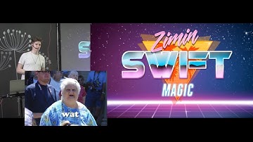 Александр Зимин (Alexander Zimin) — Магия Swift