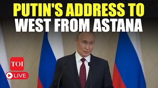 Putin LIVE On Nuclear Attack: 'Will Wipe Out Kyiv With...' | Oreshnik | Ukraine War