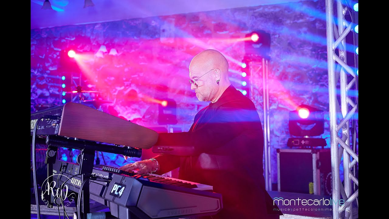 Montecarlo Live Band feat.Martina 