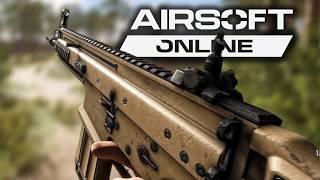 Airsoft Online - All Weapons | Playtest | 4K @firemountain1999