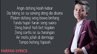 Gihon Marel Ft. Eno Smaper - Bale Pulang II [Angin datang kasih kabar] (Lyrics) 🎵