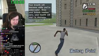 Stunt Jump Speedruns to Practice before GDQ Gamescom, I'll learn the new route later this month