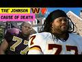 NFL TRAGEDY: Former Washington All Pro Tre' Johnson Passes Away at 54 What Happened?