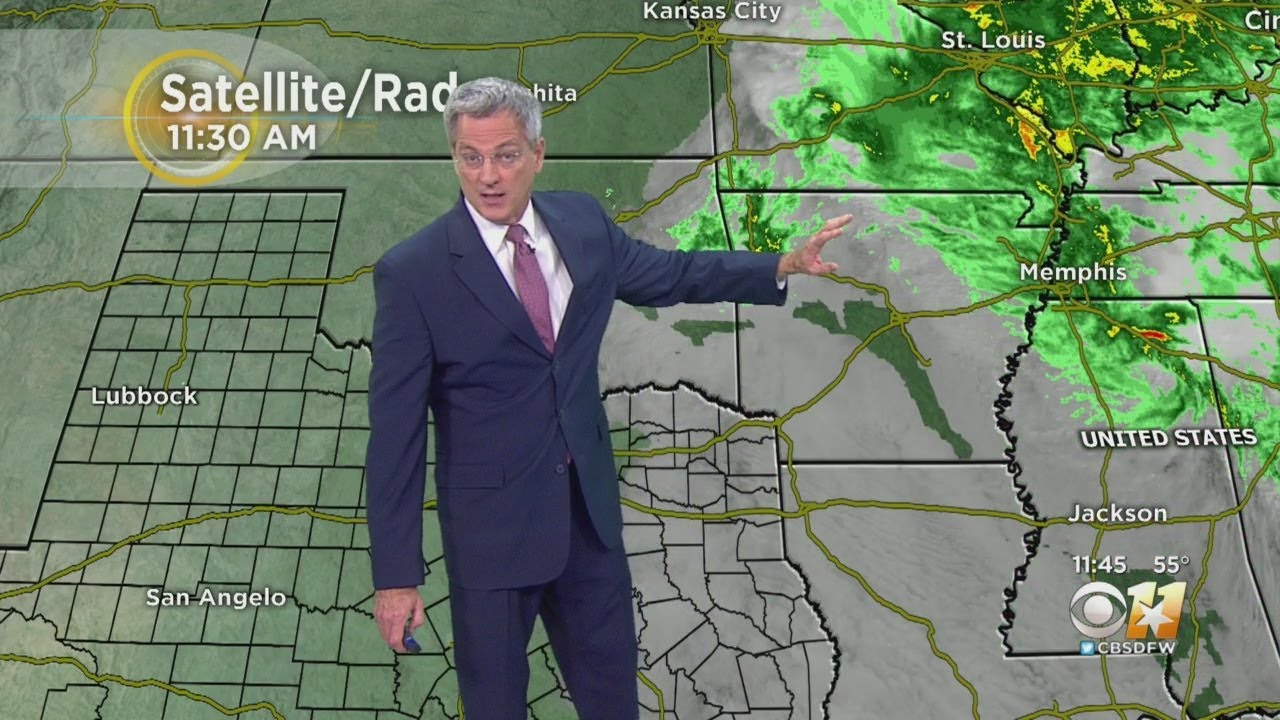 Jeff Ray's Weather Forecast YouTube