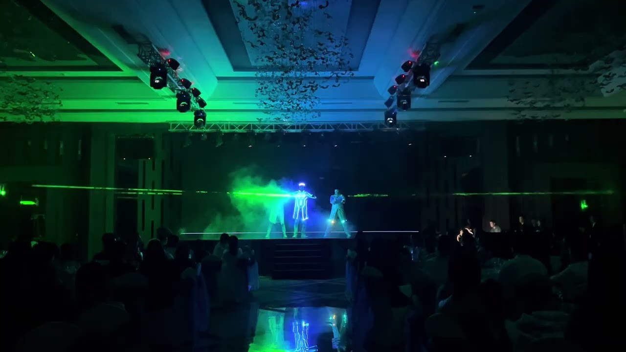 [BCA DANCE GROUP] LASER MAN DANCE | PNJ