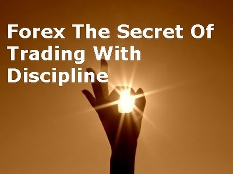 Forex Trading Secrets How To Trade With Discipline Like A Professional Trader - 