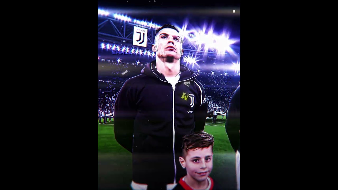 I Am Vengeance Ronaldo Edit After Effects