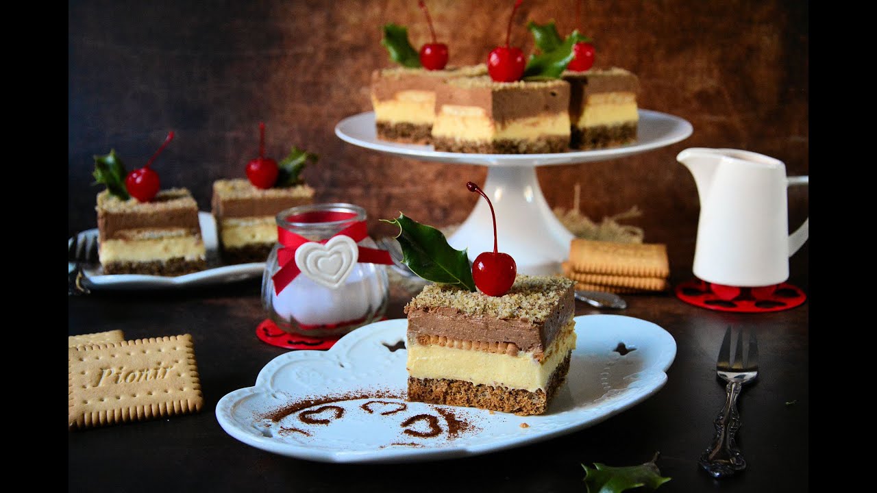 Trostruki užitak / Kremasto uživanje / Pionir