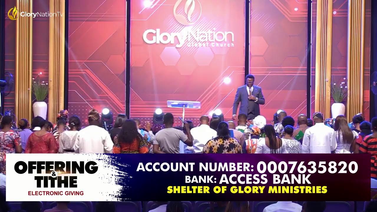 MARCH IMPARTATION SUNDAY || BREAKING FORTH || 1ST MARCH, 2026.