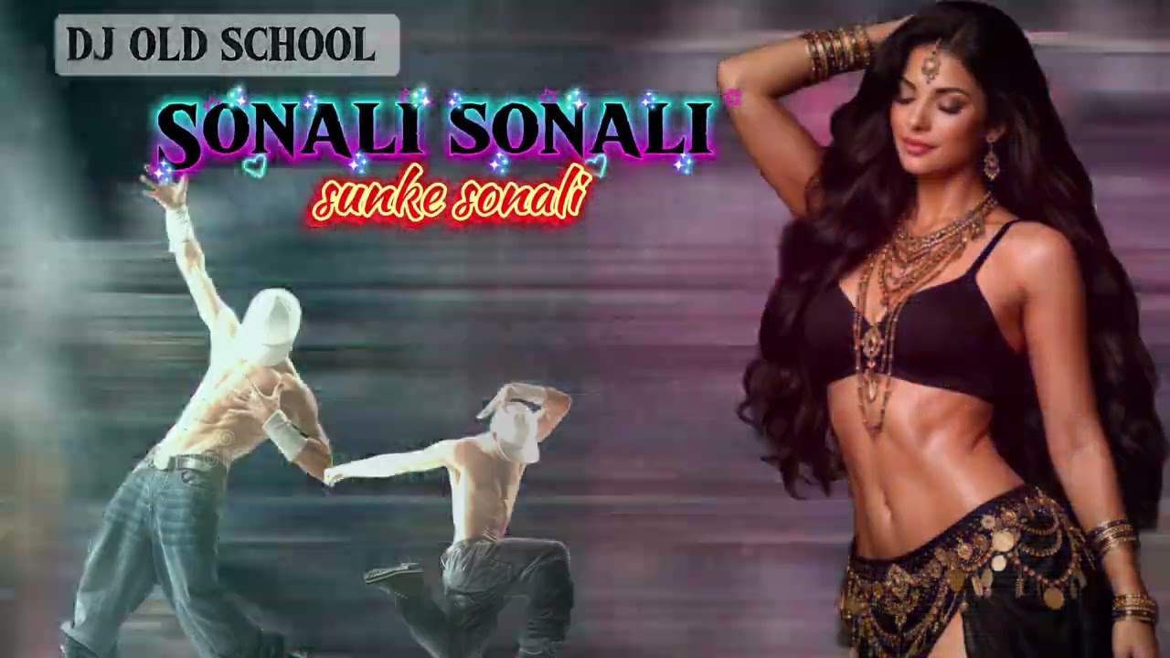 SONALI SONALI - SUNKE SONALI - BY DJ OLD SCHOOL ||  2026 New Version 