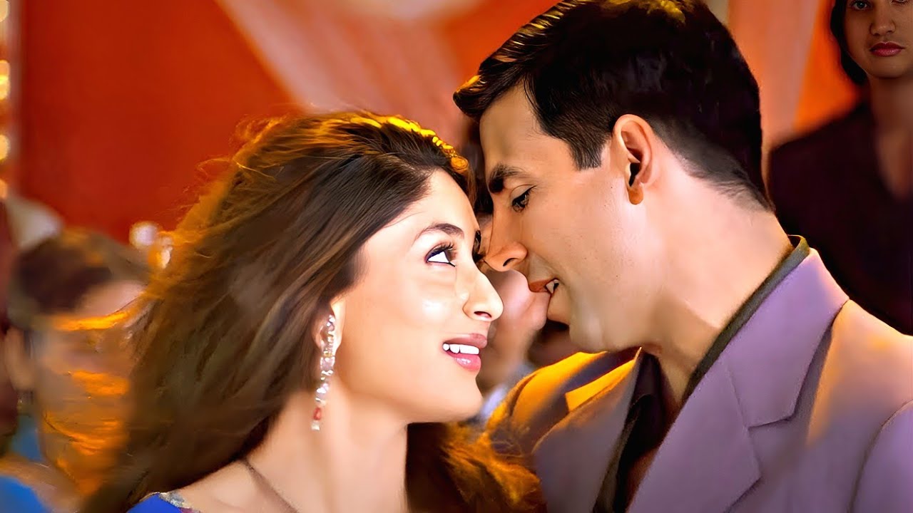 Woh Tassavur Ka Aalam – Woh Pyaar Pyaar Pyaar | Udit Narayan,  Alka Yagnik, Akshay Kumar & Priyanka 