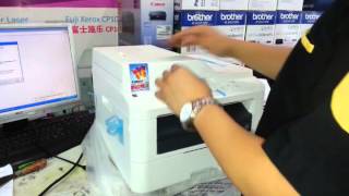 Fuji Xerox Docuprint M225Dw Print,Scan,Copy,Wifi,Duplex,Network