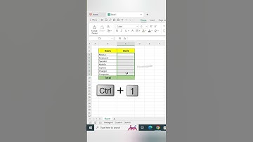 Excel Interview Question Tips and Tricks #focusinguide #exceltips #tutorial #shots