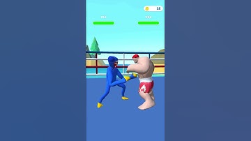 Poppy Run 3D: Play time 💪 3 Level Gameplay Walkthrough | Best Android, iOS Games #shorts